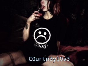 C0urtn3yl0v3
