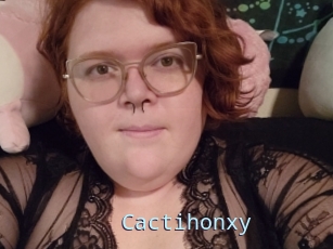 Cactihonxy