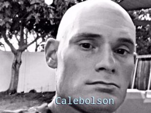Calebolson