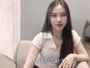 Calistarin