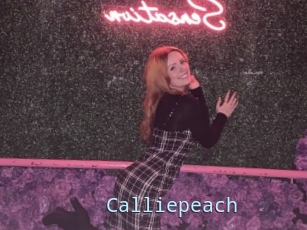 Calliepeach