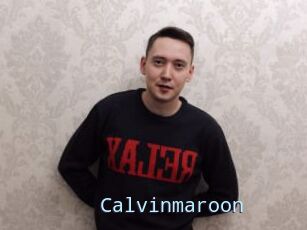 Calvinmaroon
