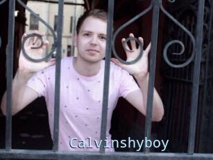 Calvinshyboy