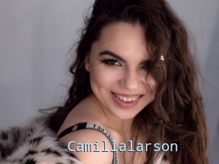 Camillalarson