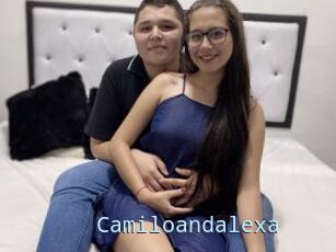 Camiloandalexa