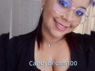 Candybrowm100