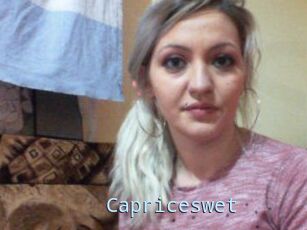 Capriceswet