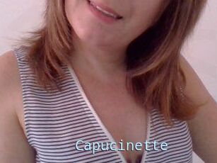 Capucinette
