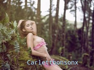 Carletthonsonx