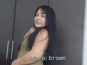 Caro_brown