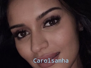 Carolsamha