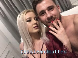 Cassieandmatteo