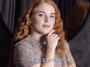 Cassiefenox