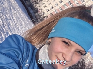 Cateakey