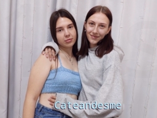 Cateandesme