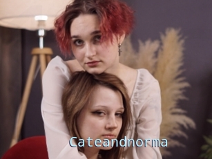 Cateandnorma