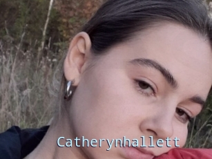 Catherynhallett