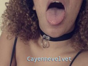 Cayennevelvet