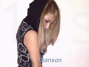 Chanson