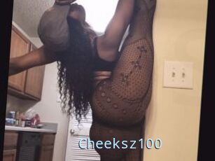 Cheeksz100
