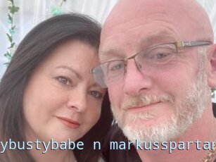 Cheekybustybabe_n_markusspartan