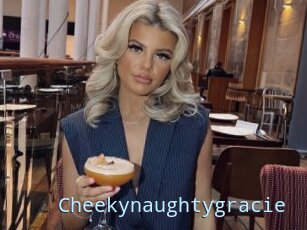 Cheekynaughtygracie