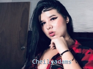 Cheilyadams