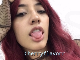 Cherryflavorr