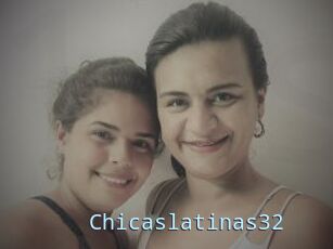 Chicaslatinas32