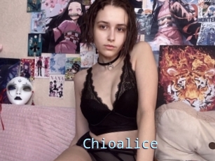 Chioalice