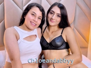 Chloeandabbyy