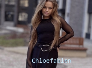 Chloefablen