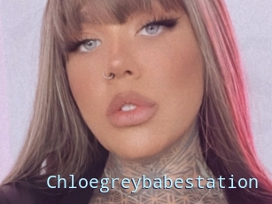 Chloegreybabestation