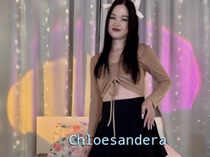 Chloesandera