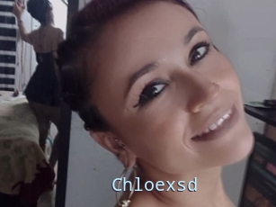 Chloexsd