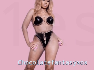 Chocolatefantasyxox
