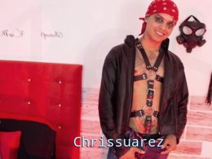 Chrissuarez