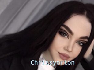Chrissyorton