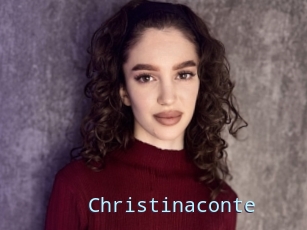 Christinaconte