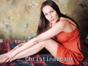 Christinadeanx