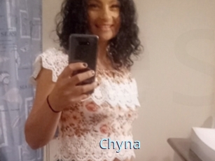 Chyna