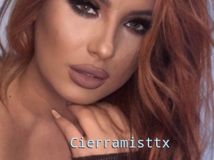 Cierramisttx