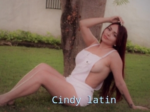 Cindy_latin