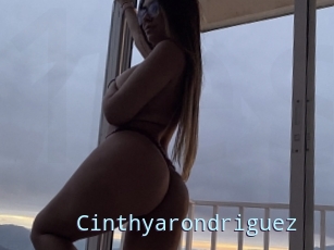 Cinthyarondriguez