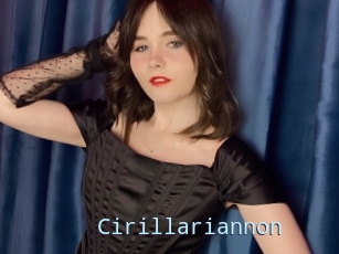Cirillariannon