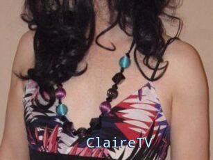 ClaireTV