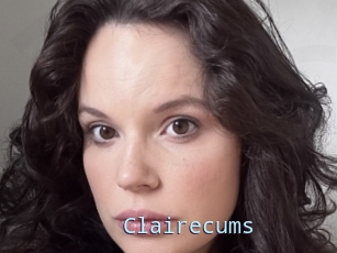 Clairecums
