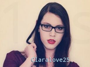 Claralove25