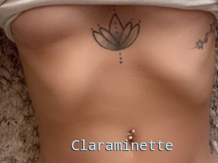 Claraminette