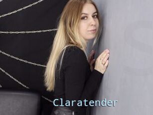 Claratender